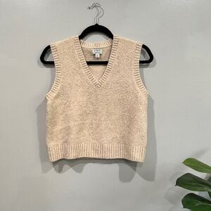 J. Crew Sweater Vest